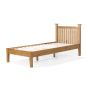 Henley Pine Single Bed - 3ft by Heritance Furniture | Style Our Home