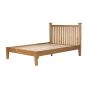 Henley Pine Double Bed - 4ft 6in