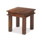Jali Living Chunky Coffee Table - 45 x 45 by Heritance Furniture | Style Our Home