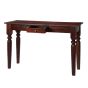Marwick Dark Mango Console Table