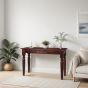 Marwick Dark Mango Console Table