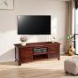 Marwick Dark Mango Tv Cabinet