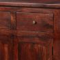 Marwick Dark Mango 2 Door Sideboard