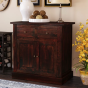 Marwick Dark Mango 2 Door Sideboard