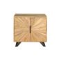Kodiak Ridge Hall Cabinet by Jali Editions  | Style Our Home