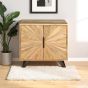 Kodiak Ridge Hall Cabinet
