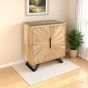 Kodiak Ridge Hall Cabinet