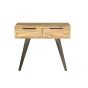 Kodiak Ridge 2 Drawer Console Table by Jali Editions  | Style Our Home
