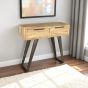Kodiak Ridge 2 Drawer Console Table