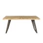 Kodiak Ridge 1.75 Dining Table by Jali Editions  | Style Our Home