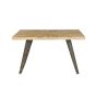 Kodiak Ridge 1.35 Dining Table by Jali Editions  | Style Our Home