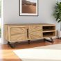 Kodiak Ridge Large TV Unit
