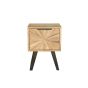 Kodiak Ridge Side Table by Jali Editions  | Style Our Home