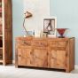Karoo Light Mango Large Sideboard
