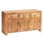 Karoo Light Mango Large Sideboard by Karvello Designs | Style Our Home