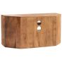 Karoo Light Mango Corner Tv Unit