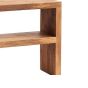 Karoo Light Mango Console Table