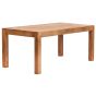 Karoo Light Mango Large Dining Table by Karvello Designs | Style Our Home