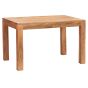 Karoo Light Mango Large Dining Table
