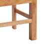 Karoo Light Mango Slat Back Chair