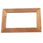Karoo Light Mango Mirror by Karvello Designs | Style Our Home