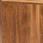 Karoo Light Mango Open Corner Tv Unit