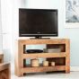 Karoo Light Mango Open Corner Tv Unit