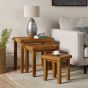 Heritance Nest Of 3 Tablesby Hertiance Furniture | Style Our Home