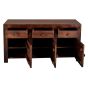 Karoo Dark Mango Large Sideboard
