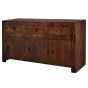Karoo Dark Mango Large Sideboard