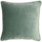 Matt Poly Velvet W. Piping by Malini | Style Our Home