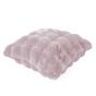 Soft Bubble Csh In Faux Rabbit Babypink by Malini | Style Our Home
