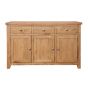 Monte Casa 3 Door Sideboard by Jali Editions  | Style Our Home
