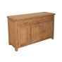Monte Casa 3 Door Sideboard