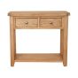 Monte Casa 2 Drawer Console Table by Jali Editions  | Style Our Home