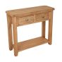 Monte Casa 2 Drawer Console Table
