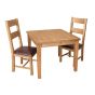 Monte Casa 90 x 90 Dining Table