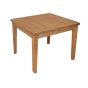 Monte Casa 90 x 90 Dining Table