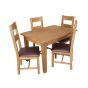 Monte Casa Extending Dining Table