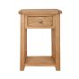 Monte Casa 1 Drawer Console Table by Jali Editions  | Style Our Home