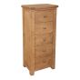 Monte Casa Elite 5 Drawer Tall Chest