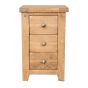 Monte Casa Elite Bedside Cabinet by Jali Editions  | Style Our Home