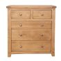 Monte Casa Elite 2 Over 3 Chest by Jali Editions  | Style Our Home
