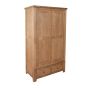Monte Casa Elite 2 Door 2 Drawer Wardrobe