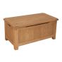 Monte Casa Elite Blanket Box by Jali Editions  | Style Our Home