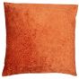 Cut Velvet Dots Orange by Malini | Style Our Home