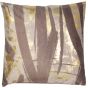 Abstract Taupe Gold Design by Malini | Style Our Home