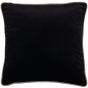 Dble Sided Velv Blk/Crm Taupe by Malini | Style Our Home