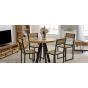 Wessex Round Dining Table 4 Seater