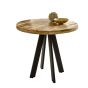 Wessex Round Dining Table 4 Seater by Karvello Designs | Style Our Home